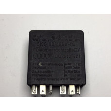 Audi A4 A6 Far Kontrol Ünitesi 4B0919471 5KG006568-04