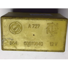 Fiat Tempra Alfa Romeo 146 Lancia Merkezi Kilit Rölesi 60619640