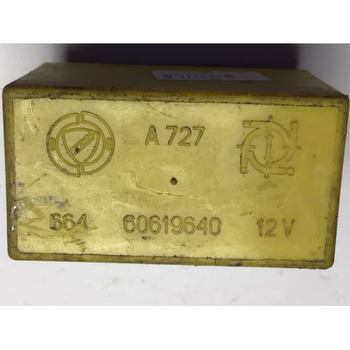 Fiat Tempra Alfa Romeo 146 Lancia Merkezi Kilit Rölesi 60619640