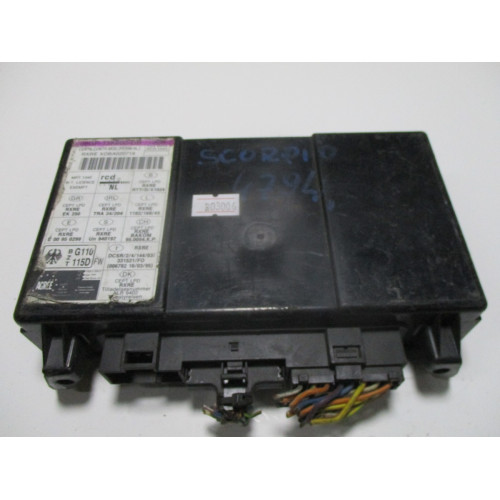 Ford Scorpio Motor Kontrol Beyni 96GP-15K600-DB