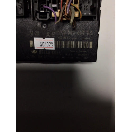Volkswagen Caddy Konfor Beyni 1K0959433CA