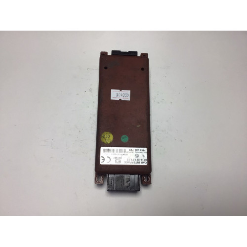 Volkswagen Sharan Telefon Kontrol Ünitesi 7M3035729 0416.221.71.12