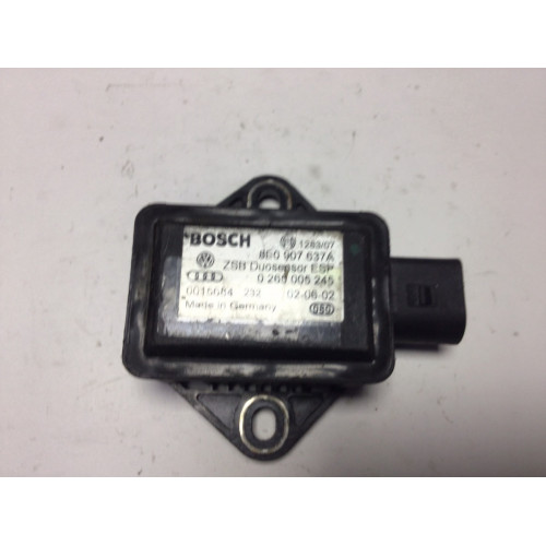 Audi A4 ESP Savrulma Sensörü 0265005245 8E0907637A