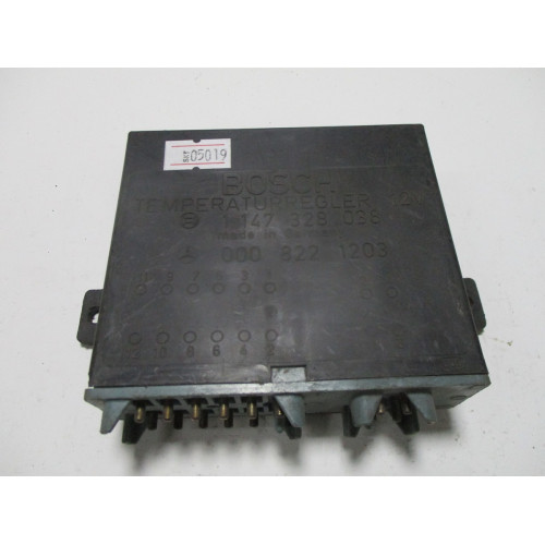 Mercedes Benz Blower Fan Modülü 0008221203