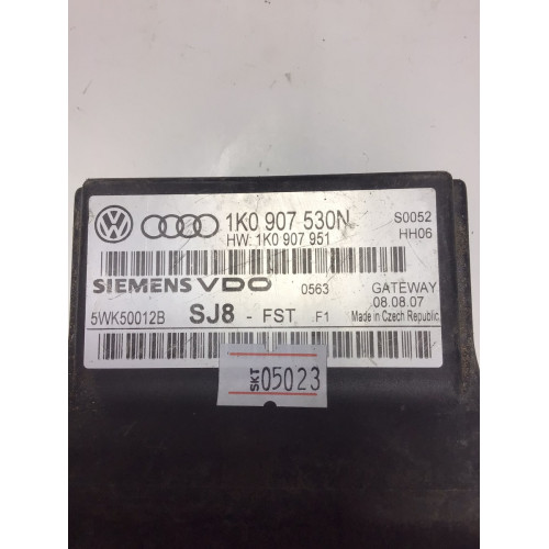 Volkswagen Jetta Gateway Kontrol Ünitesi 1K0907530N