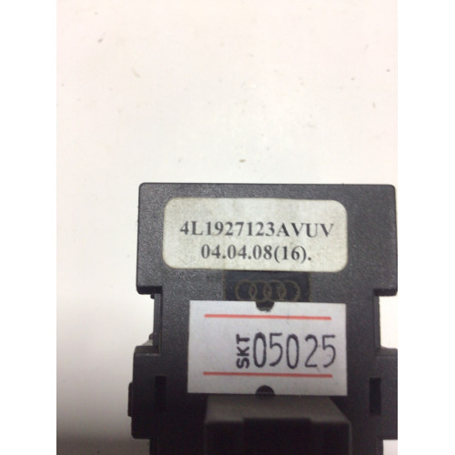 Audi Q7 Çok Fonksiyonlu Düğme 4L1927123AVUV