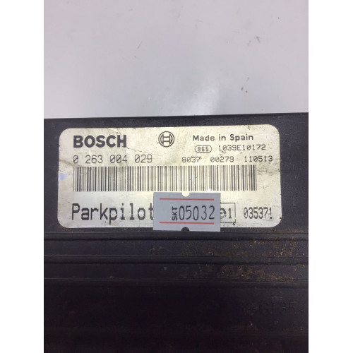 Nissan X-Trail T30 Motor Kontrol Ünitesi Modülü 0263004029