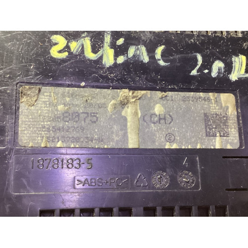 Opel Astra Zafira Meriva Bilgi Ekranı 565412769 22858075