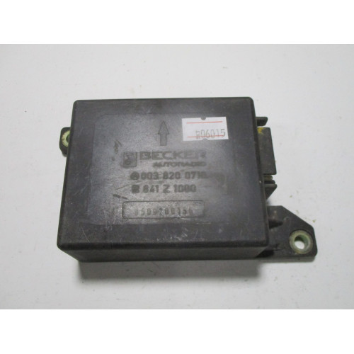 Mercedes Benz W201 W214 Airbag Darbe Sensörü 0038200710 841Z1000