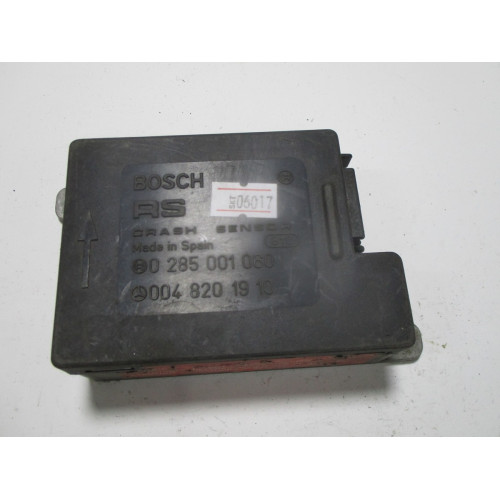 Mercedes Benz W201 Airbag Darbe Sensörü 0048201910 0285001060