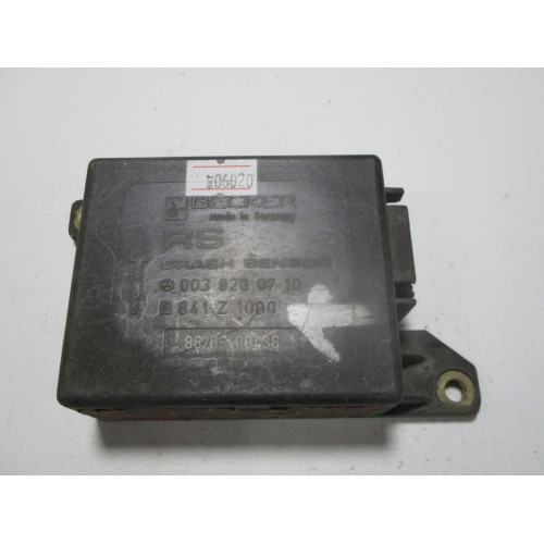 Mercedes Benz W201 W214 Airbag Darbe Sensörü 0038200710 841Z1000