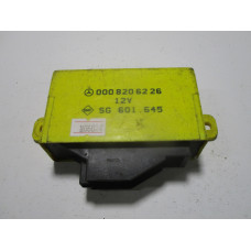 Mercedes Benz Alarm Sistemi Kontrol Ünitesi 0008206226 SG601.645
