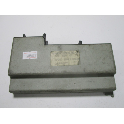 Mercedes Benz Alarm Beyni 1268200726 844Z0002