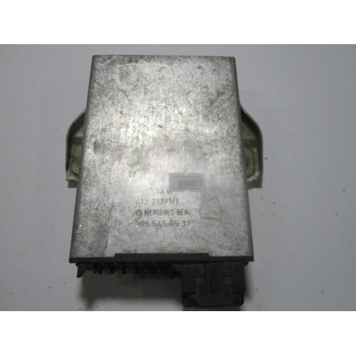Mercedes Benz W126 Hız Sabitleyici Amplifikatör 0055450532