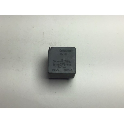 Chevrolet Kalos Kalorifer Rölesi 96190189