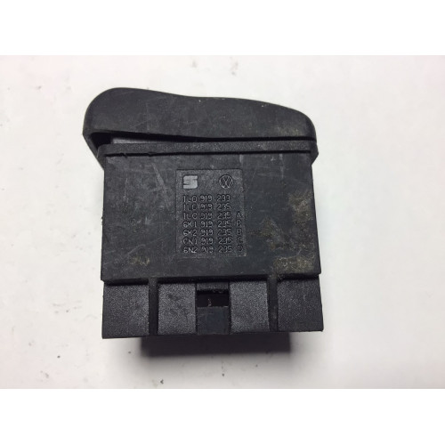 Volkswagen Polo Seat Ibiza Hava Yastığı Uyarı Lambası 1L0919233 1L0919235 1L0919235A 6K1919235B