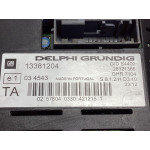 Opel Corsa Bilgi Ekranı 13381204 28321366