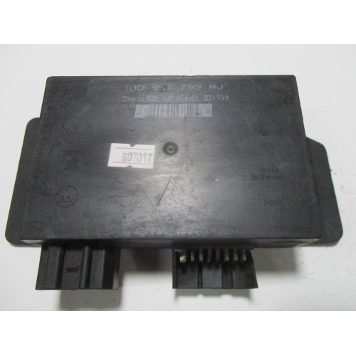 VolksWagen Passat Golf Bora Konfor Beyni 1J0959799AJ