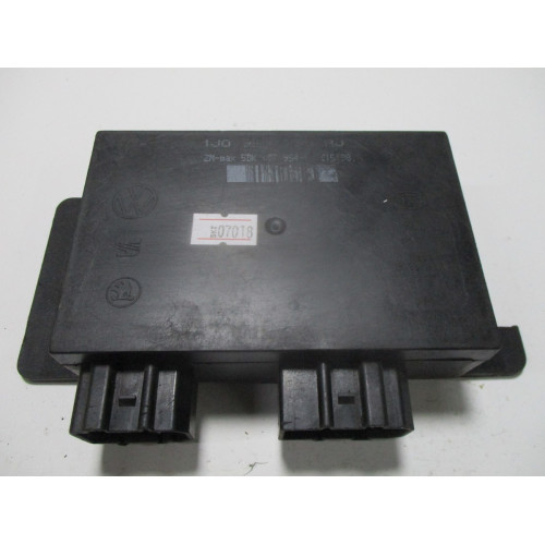VolksWagen Passat Golf Bora Konfor Beyni 1J0959799AJ