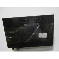 Volkswagen Skoda Seat  Konfor Beyni 6N0959799C