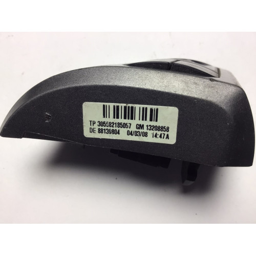 Opel Zafira B Astra H Vectra C Direksiyon Simidi Düğmeleri 13208858 88139804
