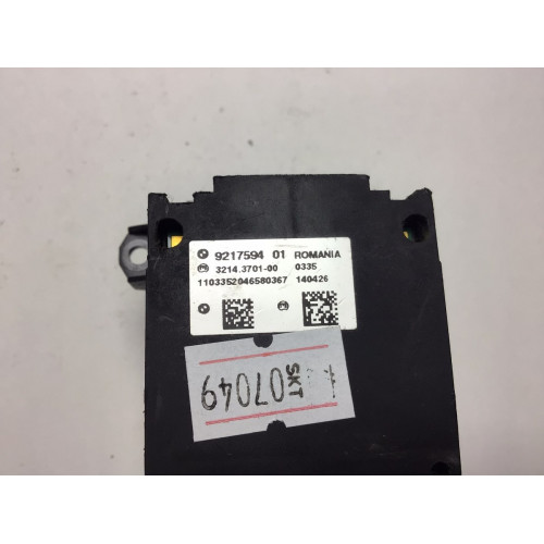BMW 5 Serisi F10 F11 El Fren Düğmesi 921759401 3214.3701-00