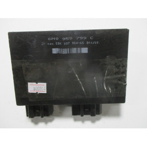 Volkswagen Skoda Seat  Konfor Beyni 6N0959799C 5DK007954-65
