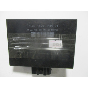 Volkswagen Seat Skoda Konfor Kontrol Modülü  1J0959799H 5DK007951-00
