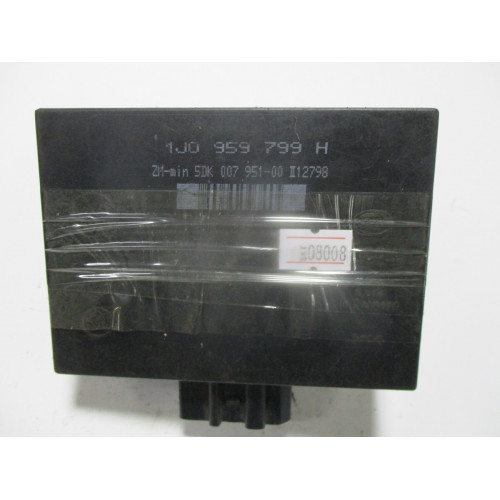 Volkswagen Seat Skoda Konfor Kontrol Modülü  1J0959799H 5DK007951-00
