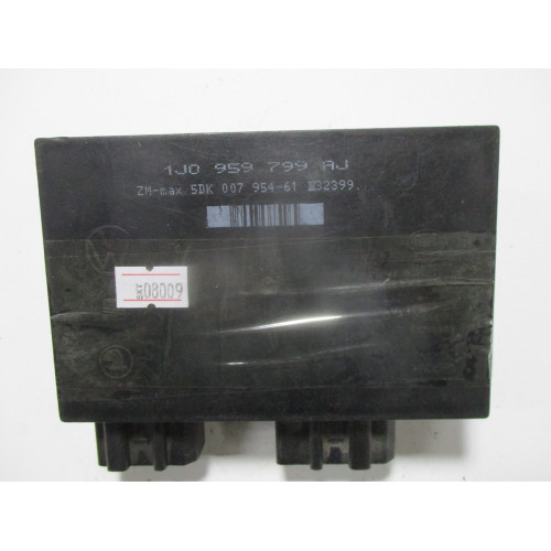 VolksWagen Passat Golf Bora Konfor Beyni 1J0959799AJ 5DK007954-61