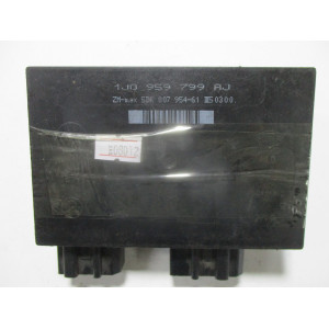 VolksWagen Passat Golf Bora Konfor Beyni 1J0959799AJ 5DK007954-61