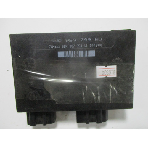 Volkswagen Passat Golf Bora Konfor Beyni 1J0959799AJ 5DK007954-61