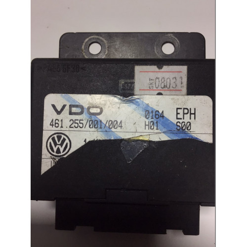 Volkswagen Polo Golf 4 Park Mesafesi Kontrol Modülü 461.255/001/004