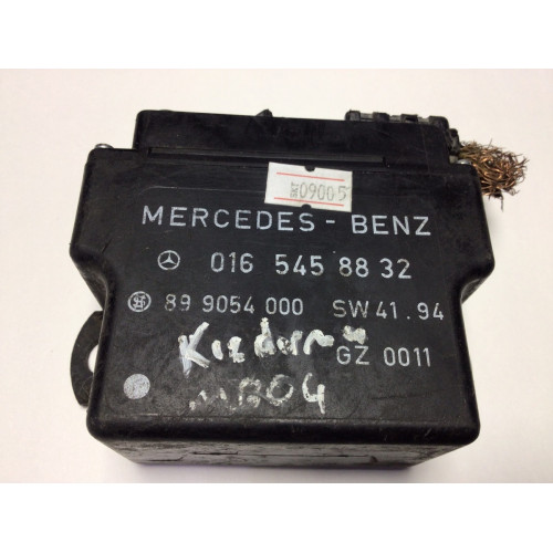 Mercedes W210 Isıtma Rölesi 0165458832 899054000