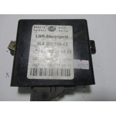 Mercedes Benz CLK 320 Far Mesafe Kontrol Modülü A2108206426
