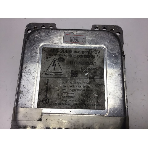 Mercedes W212 Xenom Far Beyni A2129007804 11112922000671 A2128205626