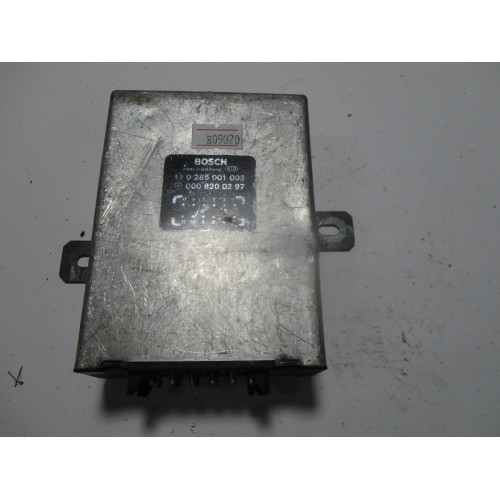  Mercedes W201 W124 W126 Emniyet Kemeri Kontrol Modülü 0008200297