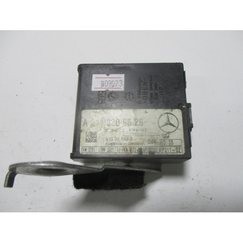  Mercedes E Sınıfı E320 Alarm Kontrol Modülü A2118209626