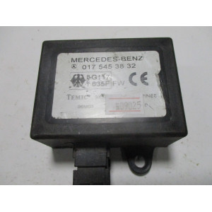 Mercedes Benz VITO İmmobilizer Kontrol Ünitesi 0175453832