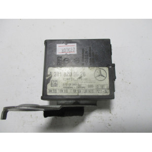  Mercedes E Sınıfı E320 Alarm Kontrol Modülü A2118209626