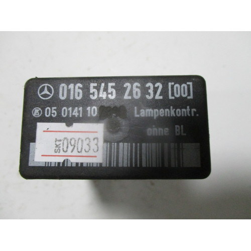  Mercedes Vito W638 Far Rölesi 0165452632 05014110 