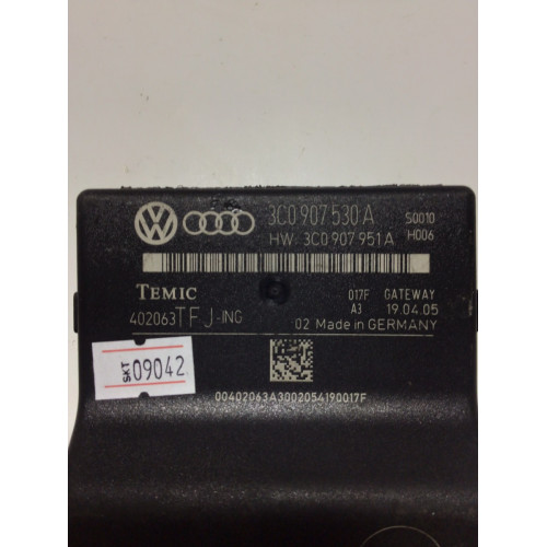 Volkswagen Passat Gateway Kontrol Ünitesi 3C0907530A