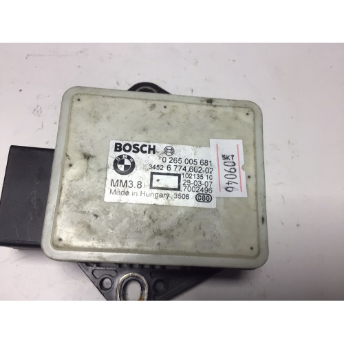 BMW E60 Savurma ESP Sensörü 34526774602-02 0265005681 MM3.8