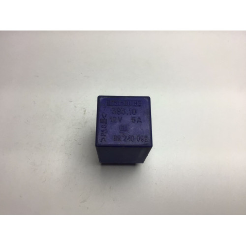 Opel Astra F Vectra Corsa Tigra Omega Cam Silecek Rölesi 90240092