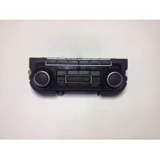 Volkswagen Golf 6 Tiguan Caddy Klima Kontrol Paneli 5K0907044DT 5HB009746-80