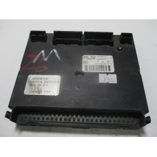 Mercedes Benz Ml320 Şasi Kontrol Modülü 1635452632