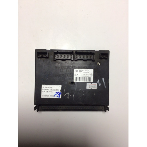 Mercedes W163 ML500 Gövde Kontrol Modülü 1635458832