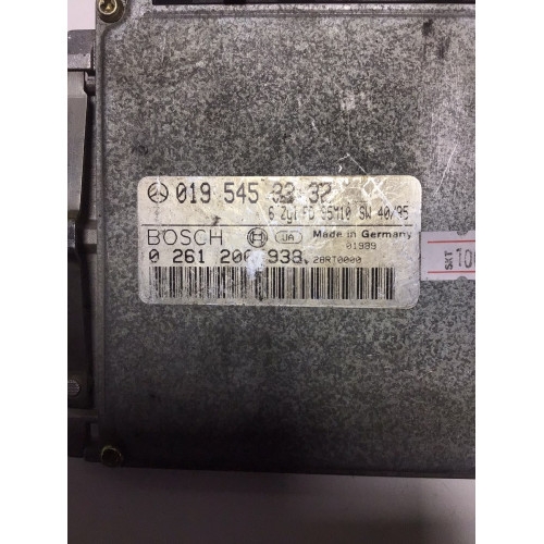 Mercedes Benz Motor Kontrol Ünitesi 0261200938 0195453332