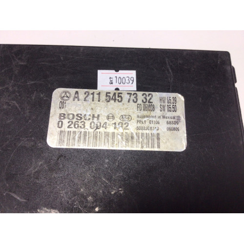 Mercedes W211 Park Sensör Beyni A2115457332 0263004192