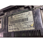 Audi A6 C6 Q7 Klima Kontrol Paneli 4F2820043J 5HB008833-16
